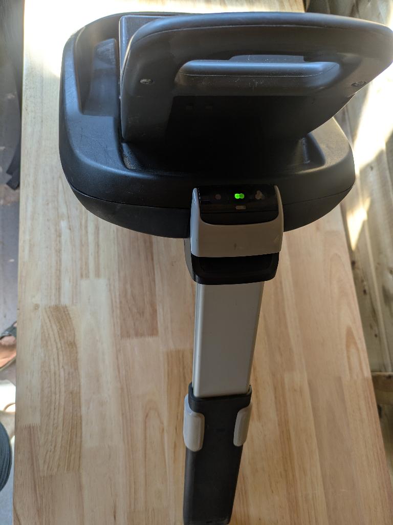 Easyfix + stoel + maxi cosi pearl, Gebruikt, Isofix, Maxi-Cosi, Ophalen