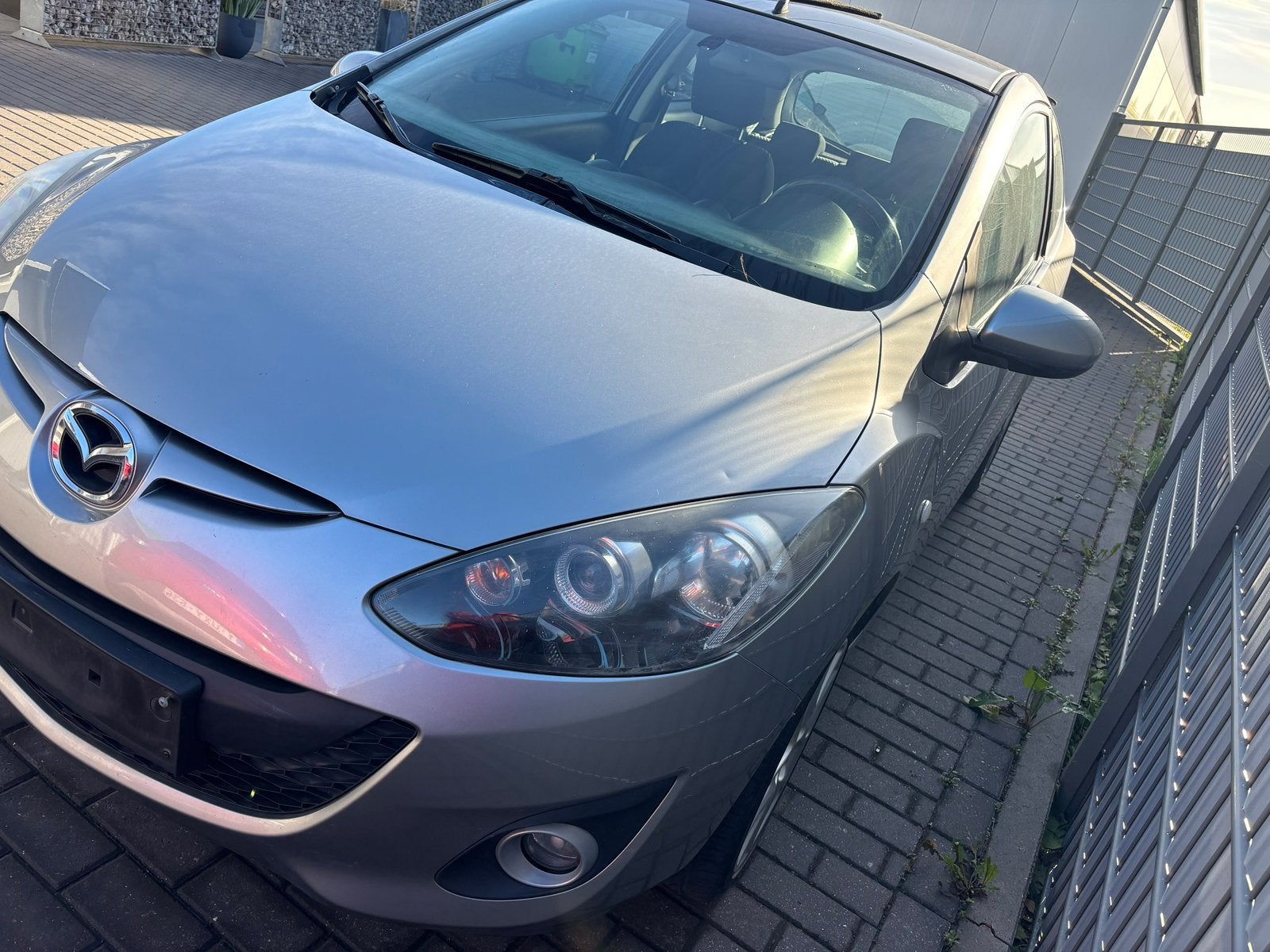 Mazda 2 1.3 2011, Autos, Achat, Boîte manuelle, 62 kW, 5 places