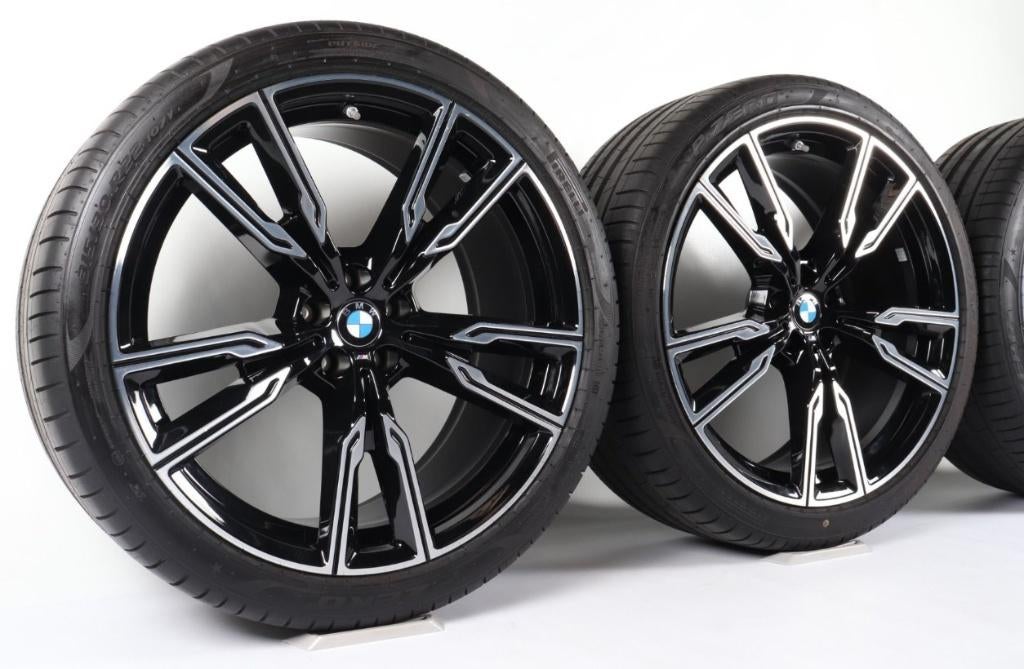 BMW X5 G05 X6 G06 22 pouces 747M été Pirelli NOUVEAU, Autos : Pièces & Accessoires, Neuf, Pneus et Jantes, Enlèvement ou Envoi