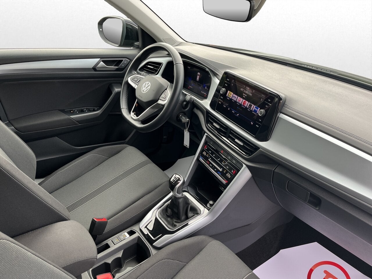 Volkswagen T-Roc Life, Autos, 0 kg, Achat, 5 portes, 5 places