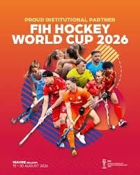 2 places + parking pour la coupe du monde de hockey, Tickets & Billets, Deux personnes, Août