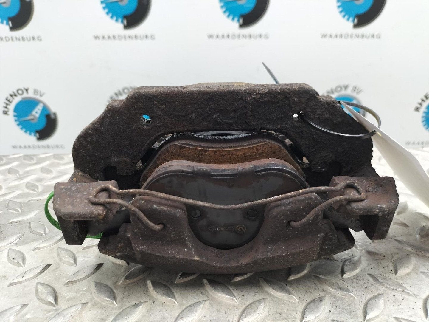 FORD FIESTA 1.6-16V Futura XL  REM KLAUW 2008, Ophalen of Verzenden, Gebruikt, Stiba lid
