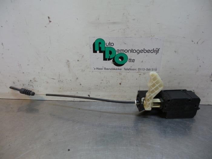 Moteur de verrouillage clapet réservoir d'un Mini Cooper, -, 3 mois de garantie, -, -