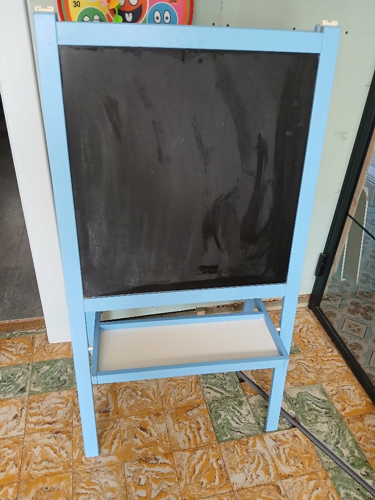 Krijtbord, Divers, Tableaux noirs, Enlèvement, Utilisé, Tableau noir