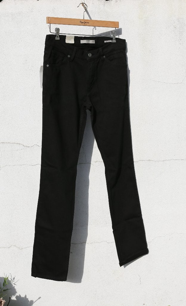 Nieuwe zwarte herenjeans met Mango Man T40-tag, Ophalen of Verzenden, Nieuw, Zwart, Mango Man