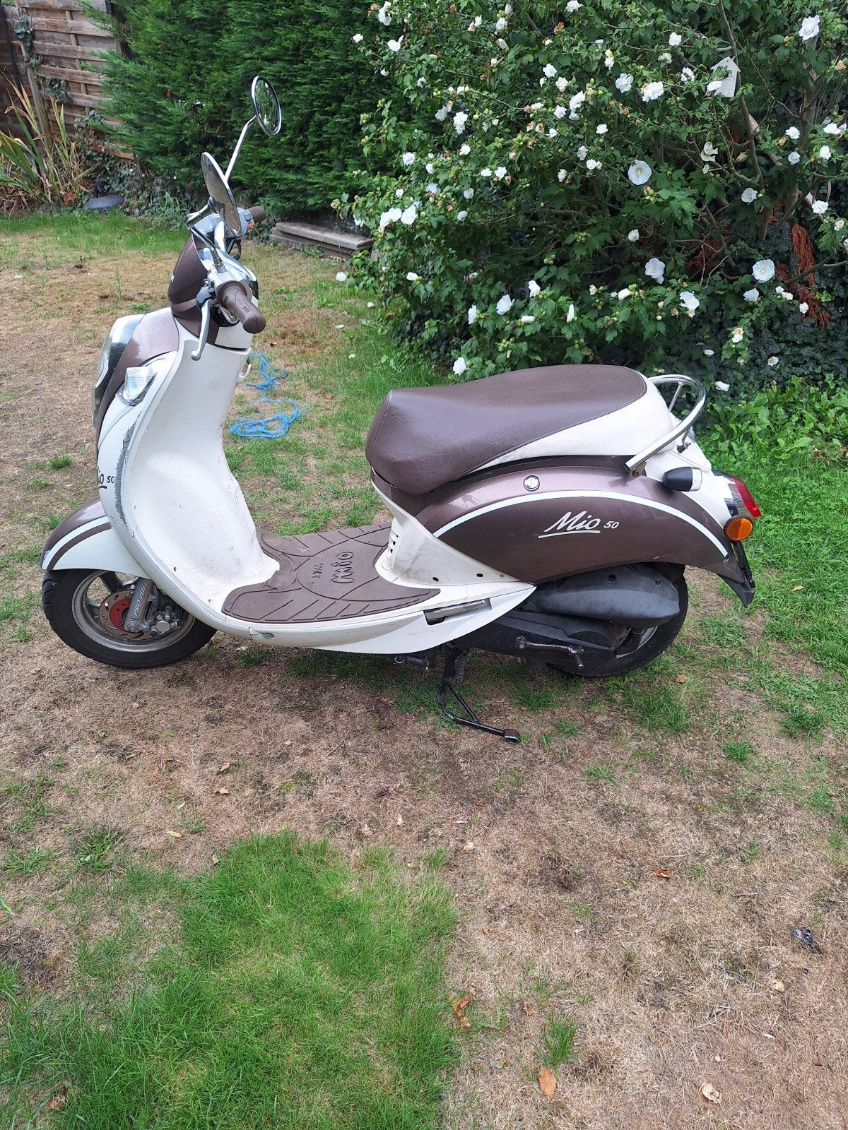sym mio 50cc, Fietsen en Brommers, Ophalen, Mio