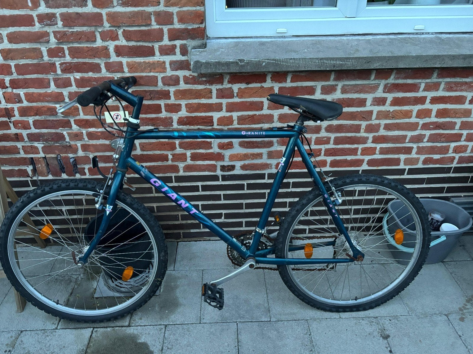 3 fietsen te koop – Giant & B'Twin ️️, Ophalen, Giant