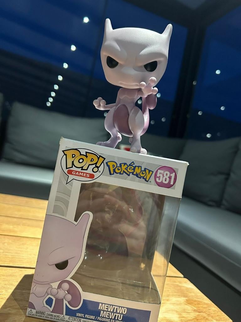Funko Pops pokemon, Verzamelen, Ophalen