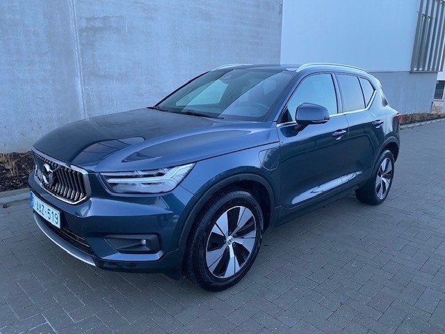 VOLVO XC40 T4 INSCRIPTION EXPR, Auto's, Volvo, Stof, 41 g/km, Bedrijf, 5 zetels