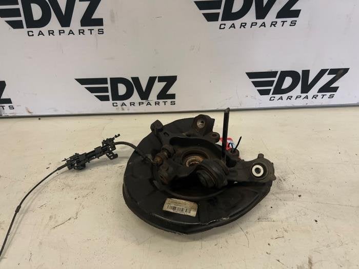Fusee rechts-achter van een BMW 1-Serie, -, 3 mois de garantie, Utilisé, -