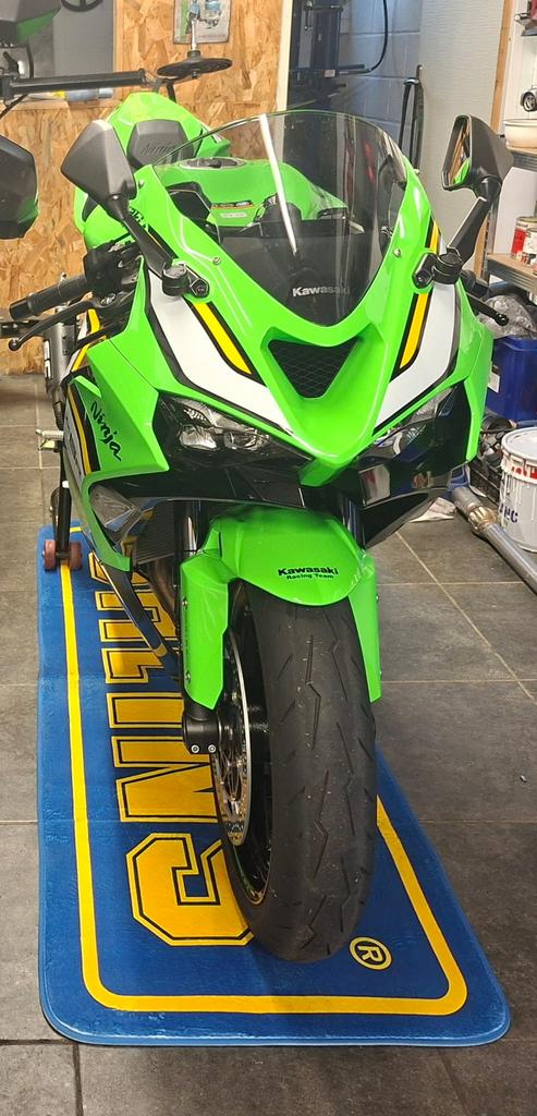 Kawasaki ZX-6R, Motoren, Onderdelen | Kawasaki, Ophalen of Verzenden