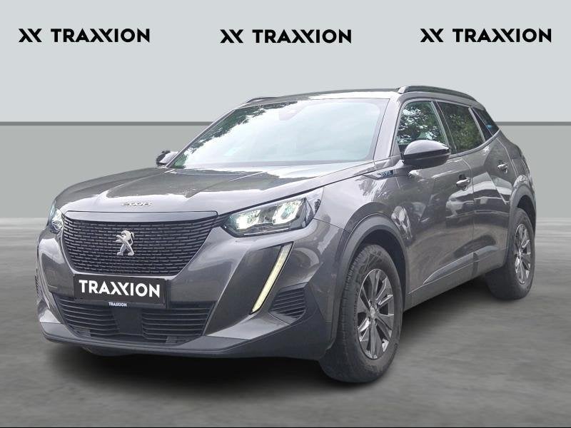 Peugeot 2008 Style, Auto's, Automaat, 1199 cc, Emergency brake assist, 5 deurs
