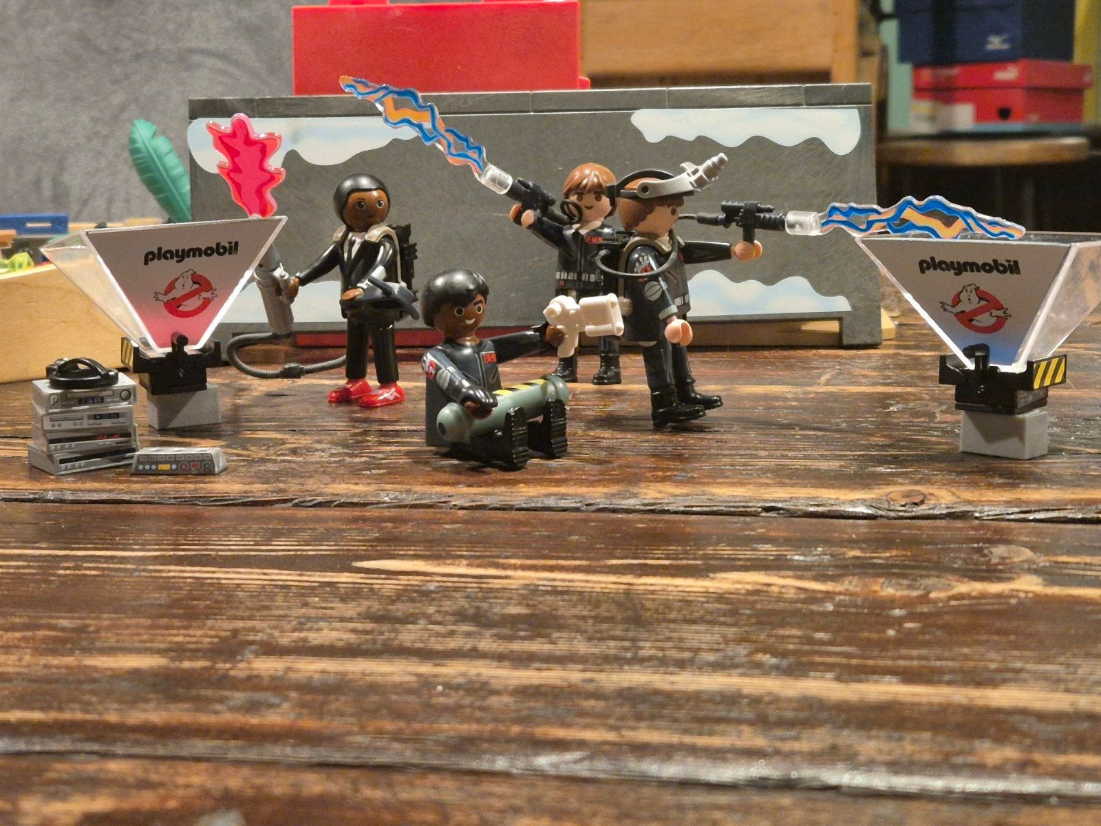 playmobil ghostbusters, Kinderen en Baby's, Speelgoed | Playmobil, Ophalen
