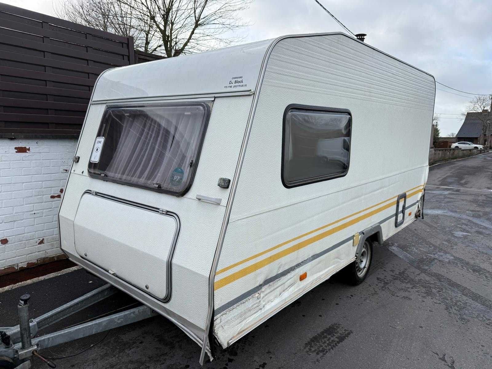 KNAUS Caravan, Caravanes & Camping, Caravanes, Entreprise, Knaus