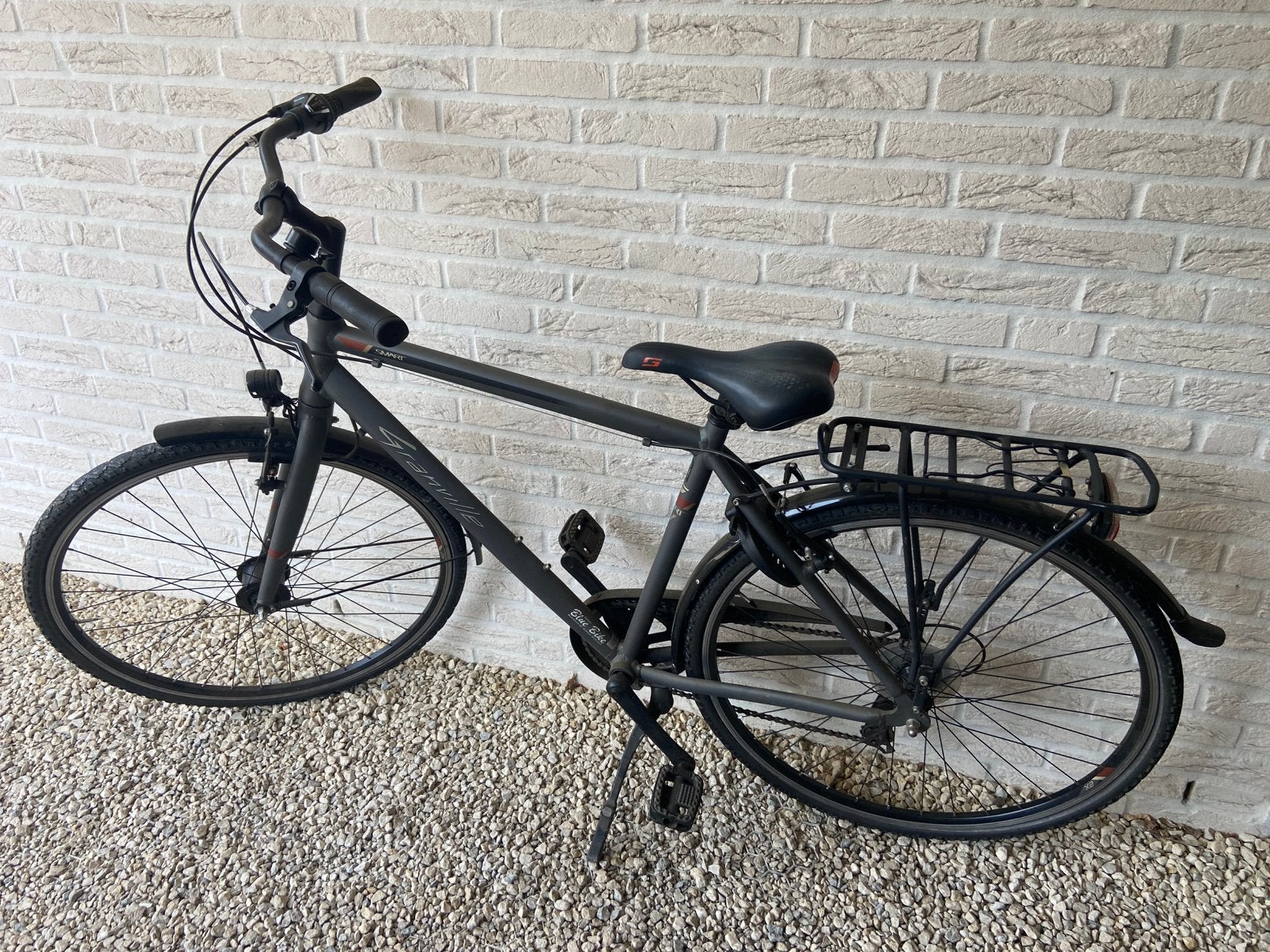 Fiets medium, Fietsen en Brommers, Ophalen, Zo goed als nieuw