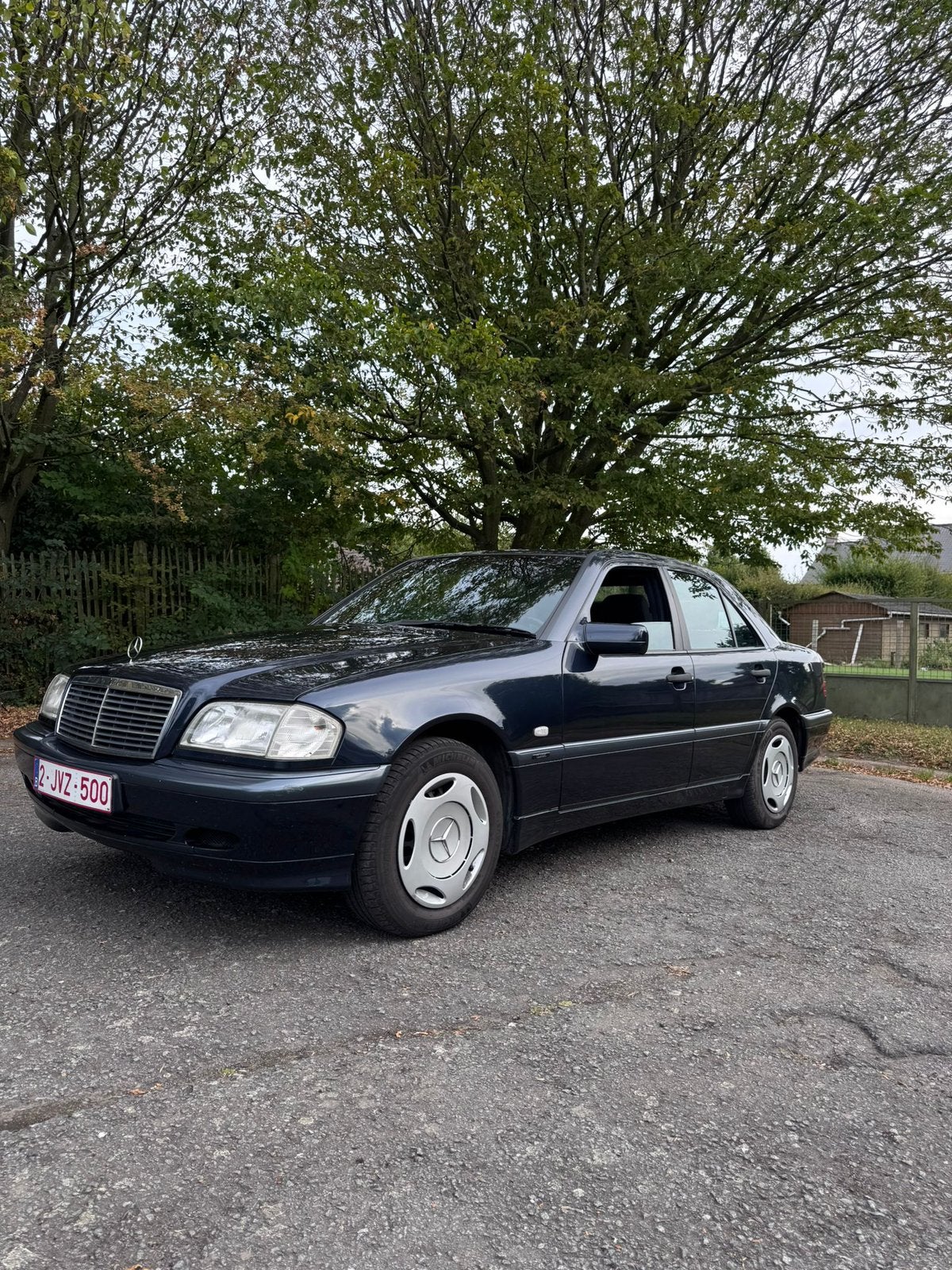 MERCEDES-BENZ C200-1999 TOPSTAAT, foto 2