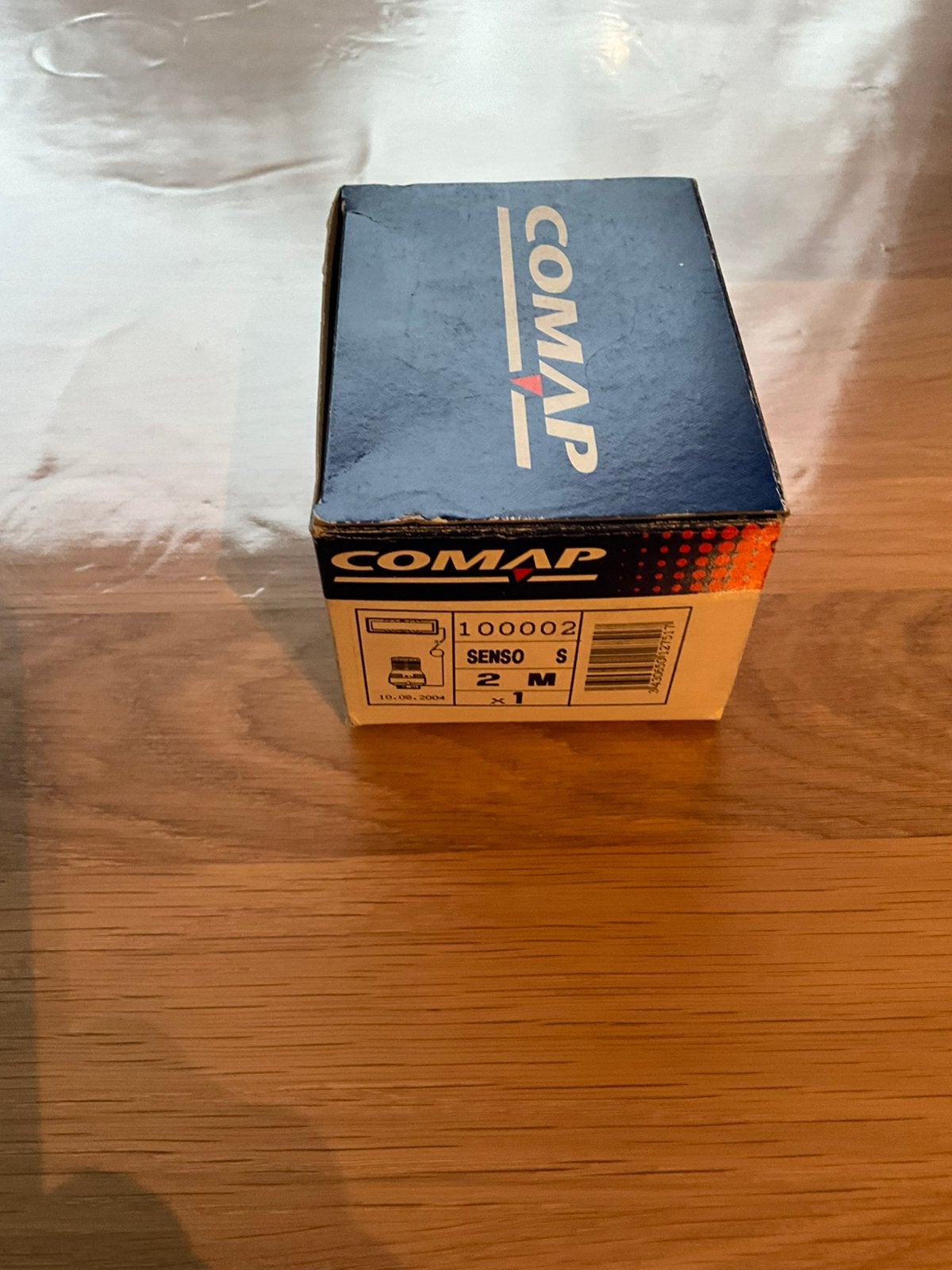 Thermostatische radiatorknoppen 20 stuks comap, Ophalen, Nieuw