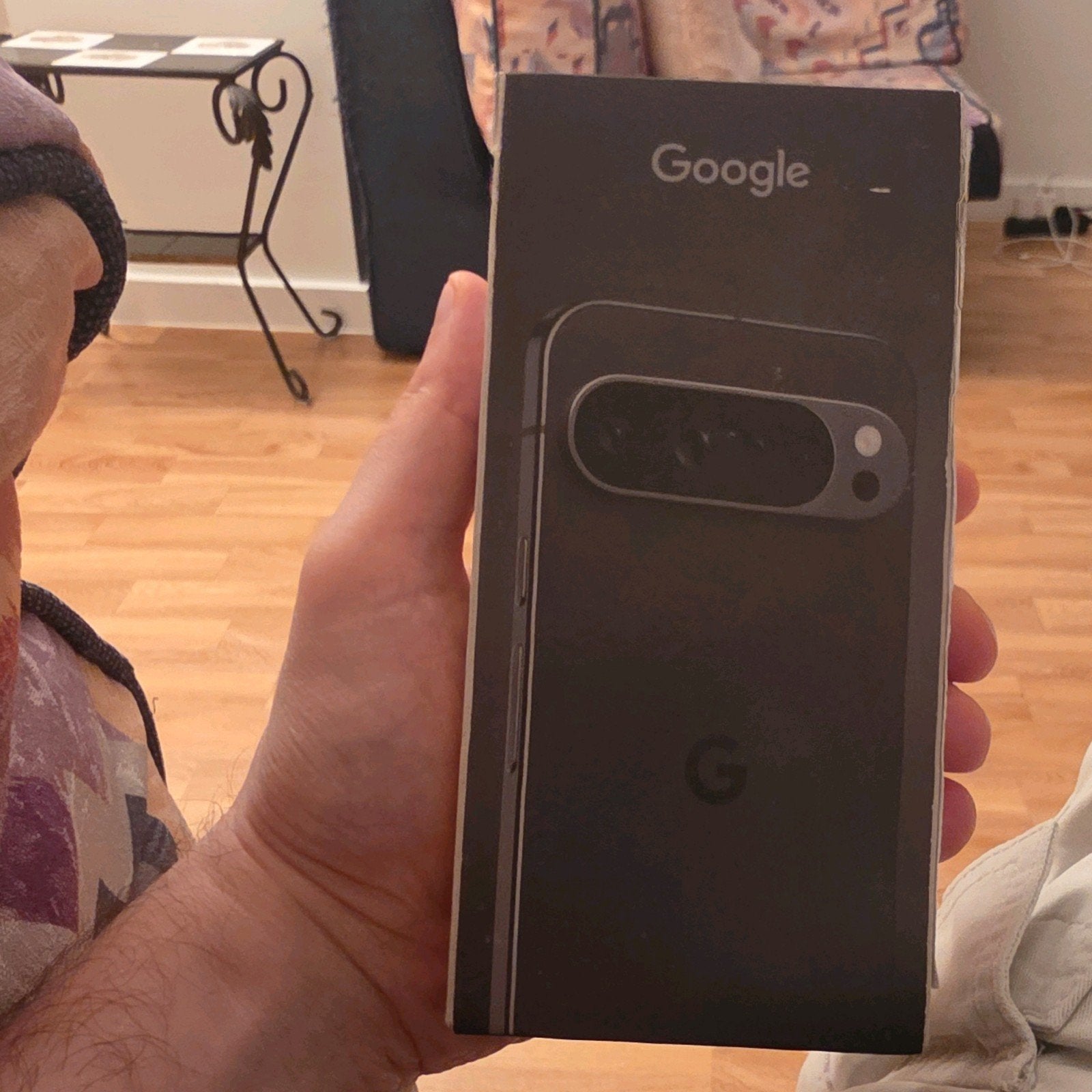 GOOGLE SMARTPHONE PIXEL PRO 9 1TO, Enlèvement ou Envoi