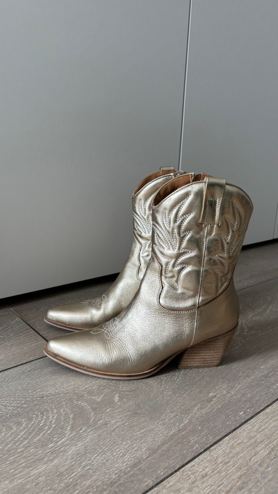 Bottes (41) comme neuves !, Enlèvement, Comme neuf, Autres couleurs