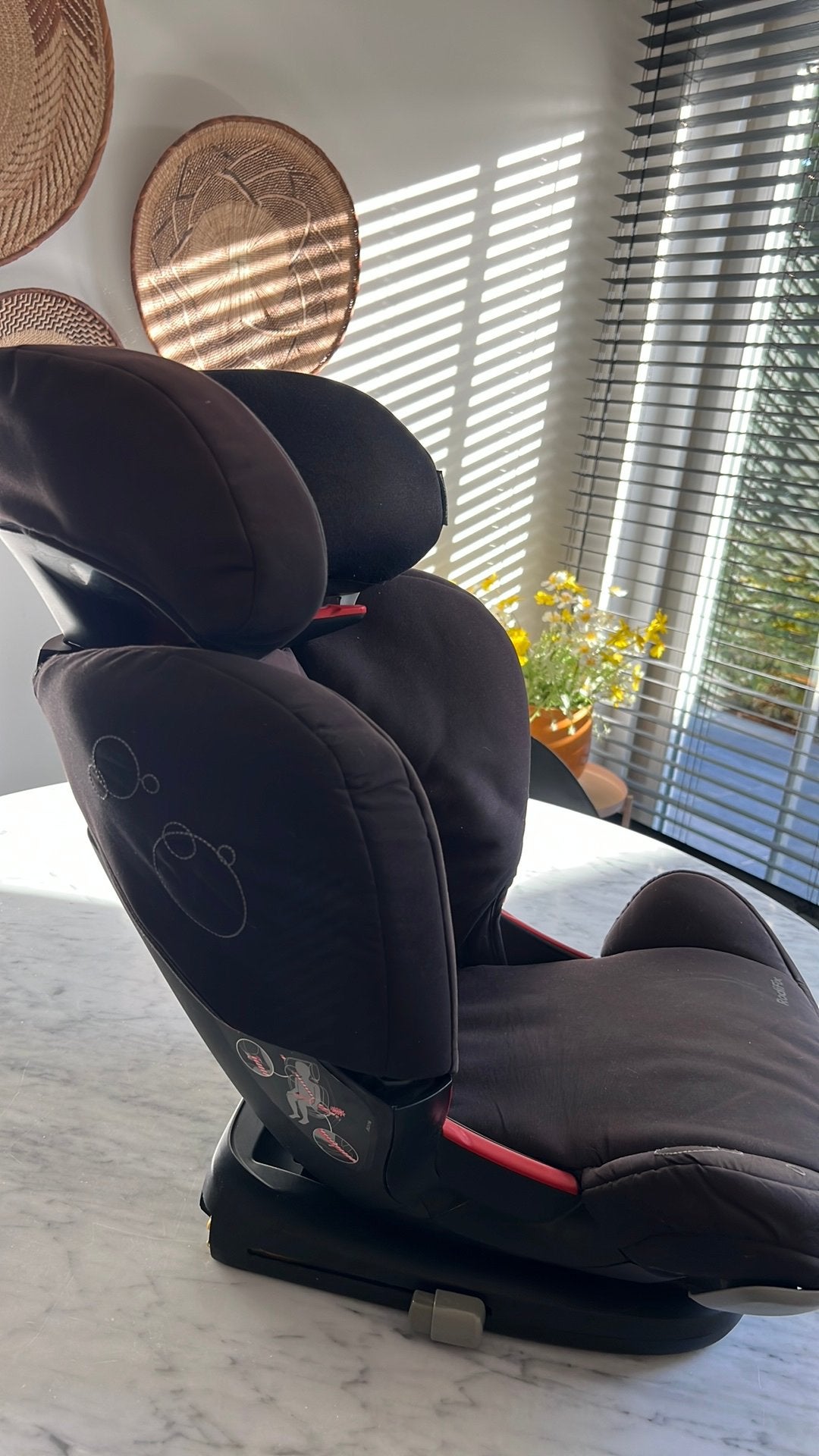 Maxi cosi autostoel isofix, Ophalen, Gebruikt, Maxi-Cosi, Isofix