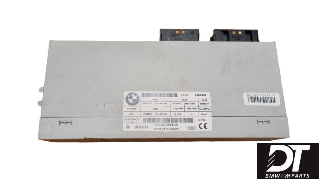 Module kofferklep BMW 5-serie Touring F11 61357304902, Enlèvement ou Envoi, Utilisé, BMW, BMW