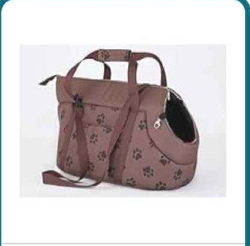 sac de transport pour petit chien, Animaux & Accessoires, Accessoires pour chiens, Enlèvement, Neuf, Sac de transport