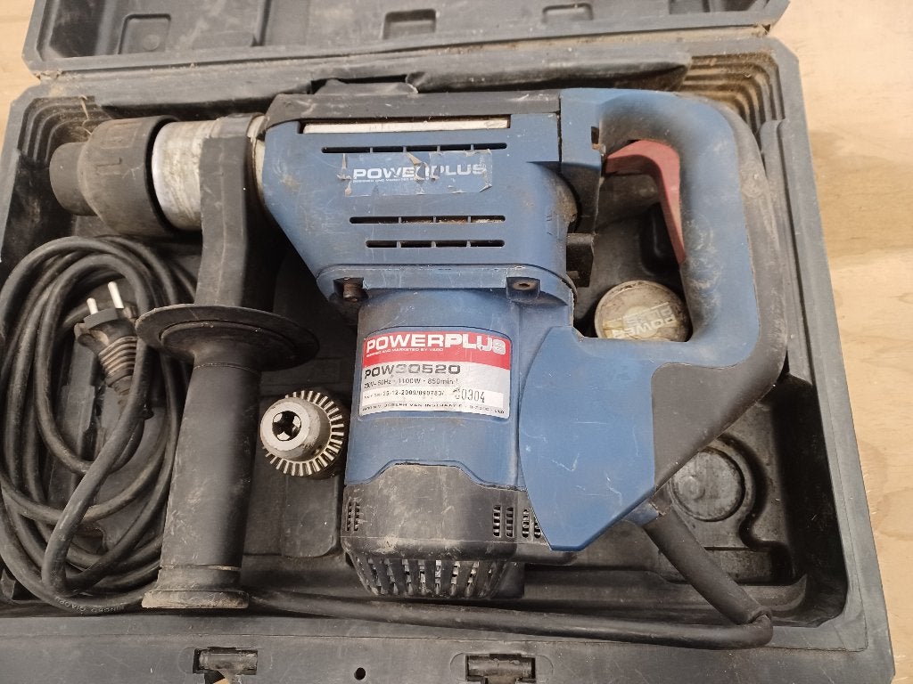 Allerlei elektrisch gereedschap, Doe-het-zelf en Bouw, Ophalen, Gebruikt