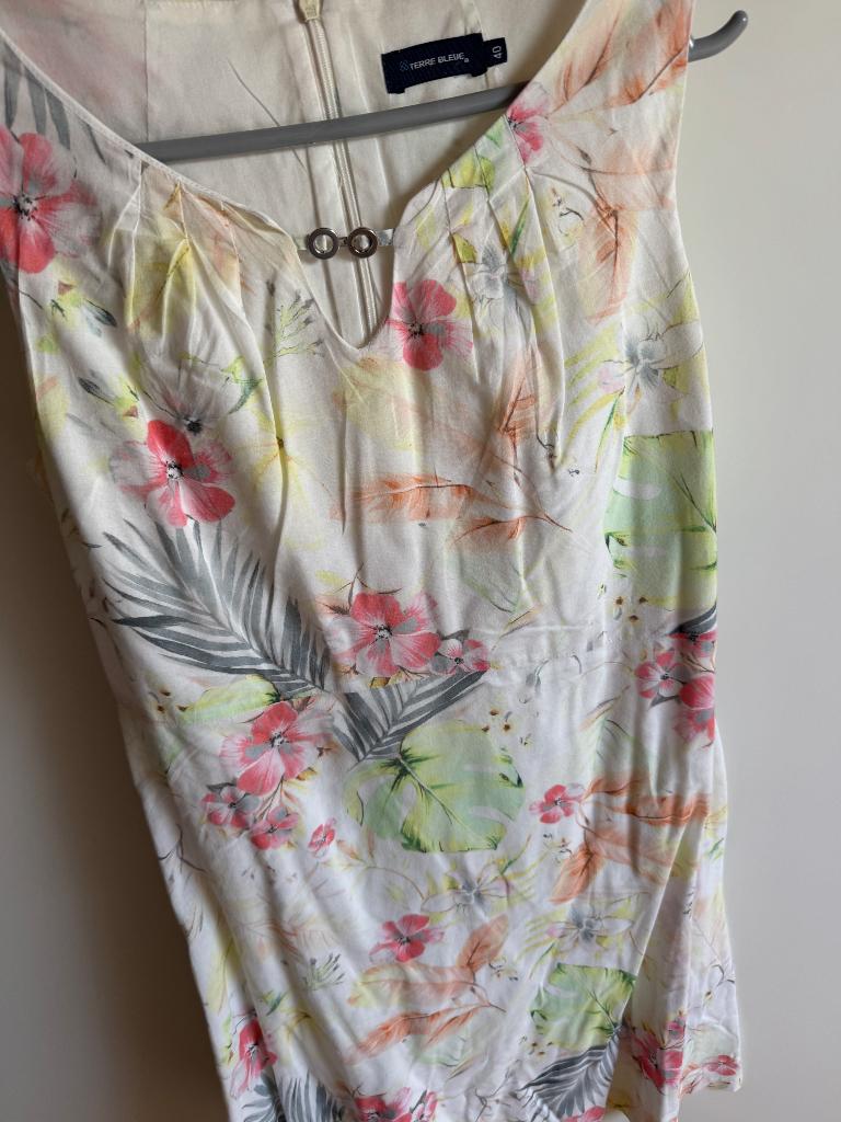 Robe Terre bleue, Vêtements | Femmes, Taille 38/40 (M), Enlèvement ou Envoi, Terre Bleue, Au-dessus du genou