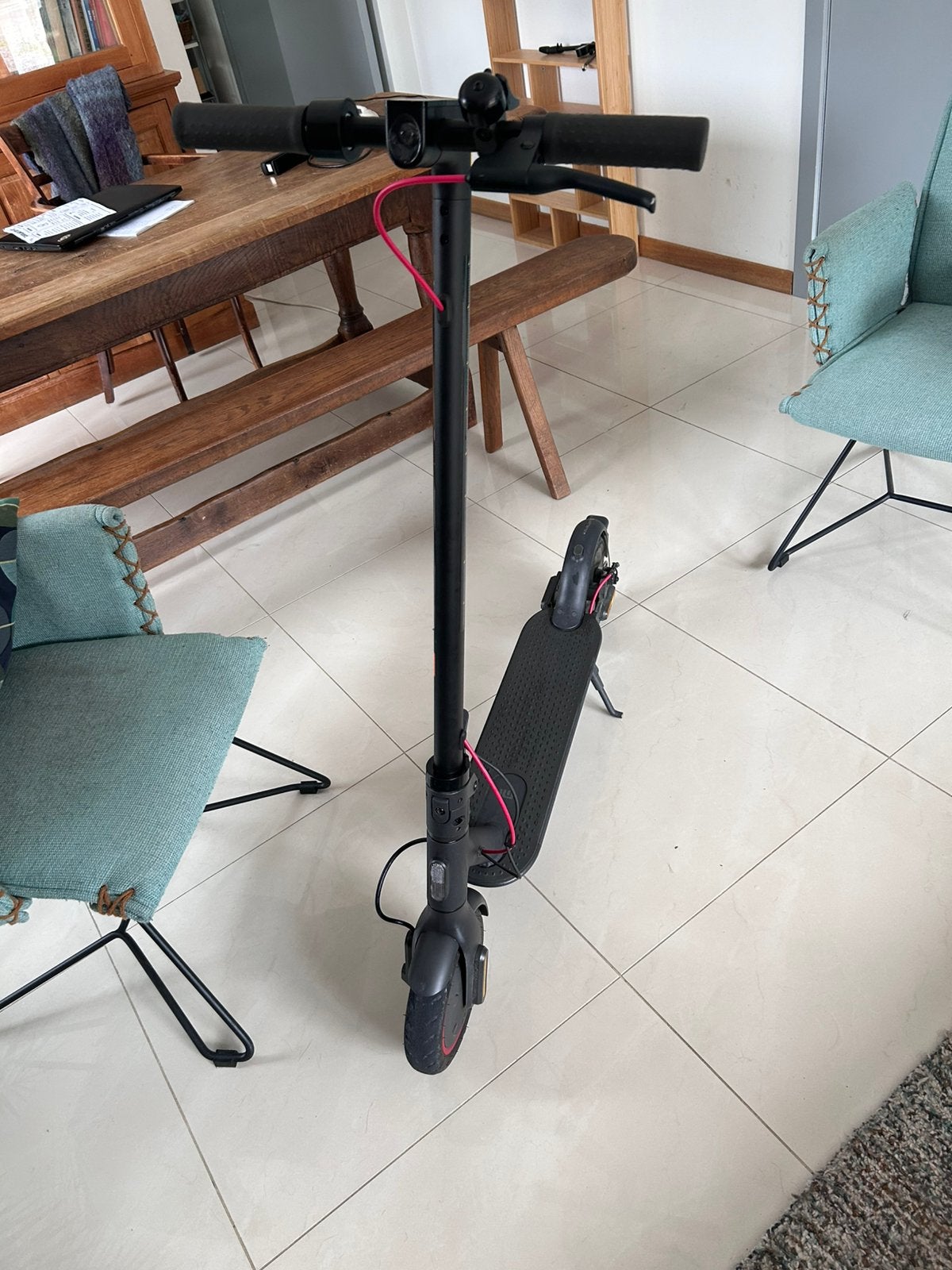 Xiaomi step elecktrisch - nieuwstaat, Fietsen en Brommers, Ophalen, Zo goed als nieuw, Elektrische step (E-scooter)