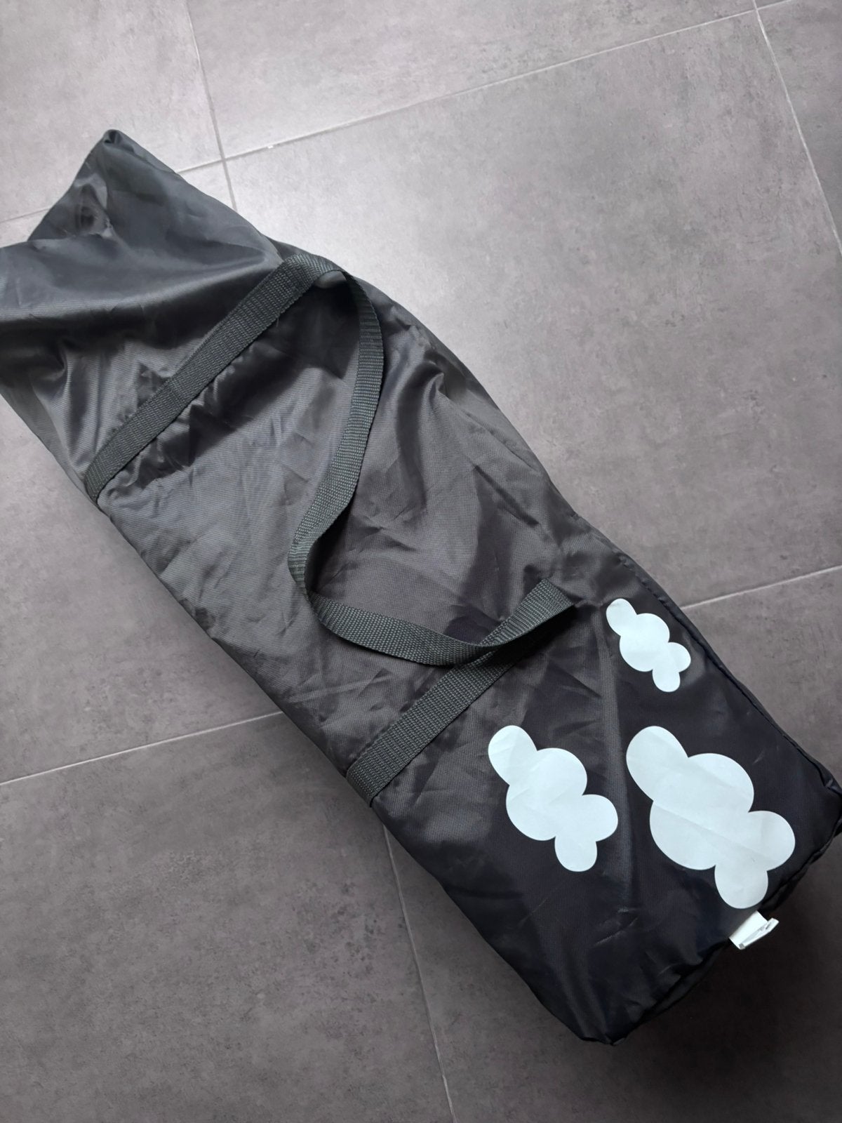 Dreambee reisbed, Kinderen en Baby's, Ophalen, Gebruikt