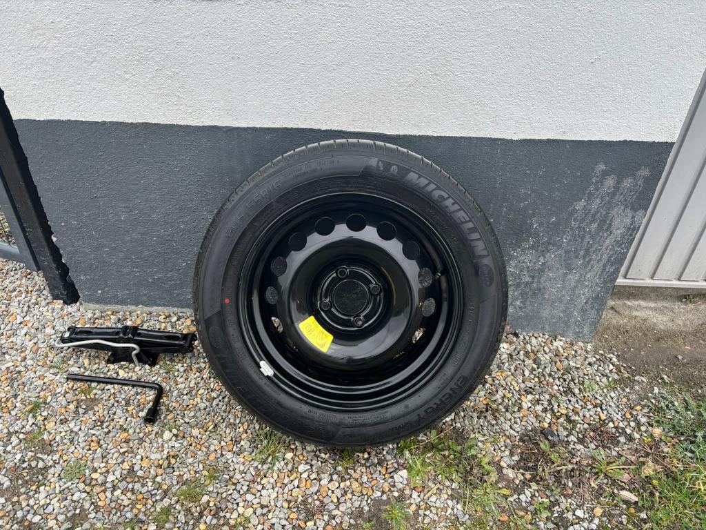 Peugeot, Citroen, Opel reservewiel (205/55R16) nieuw, Auto-onderdelen, Overige Auto-onderdelen, Alfa Romeo, Citroën, Fiat, Jeep