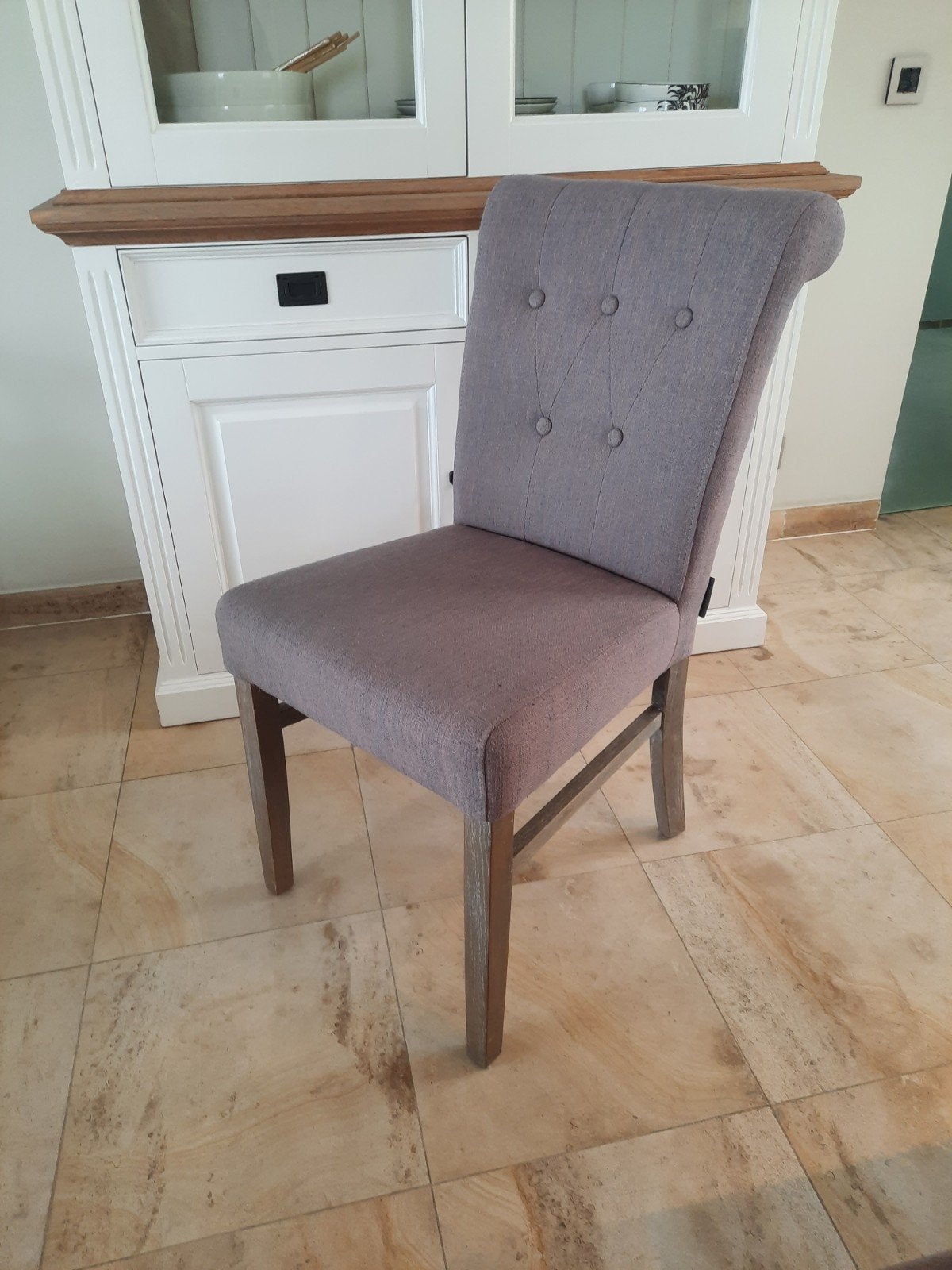 set 6 eetkamerstoelen Richmond Interiors, Ophalen