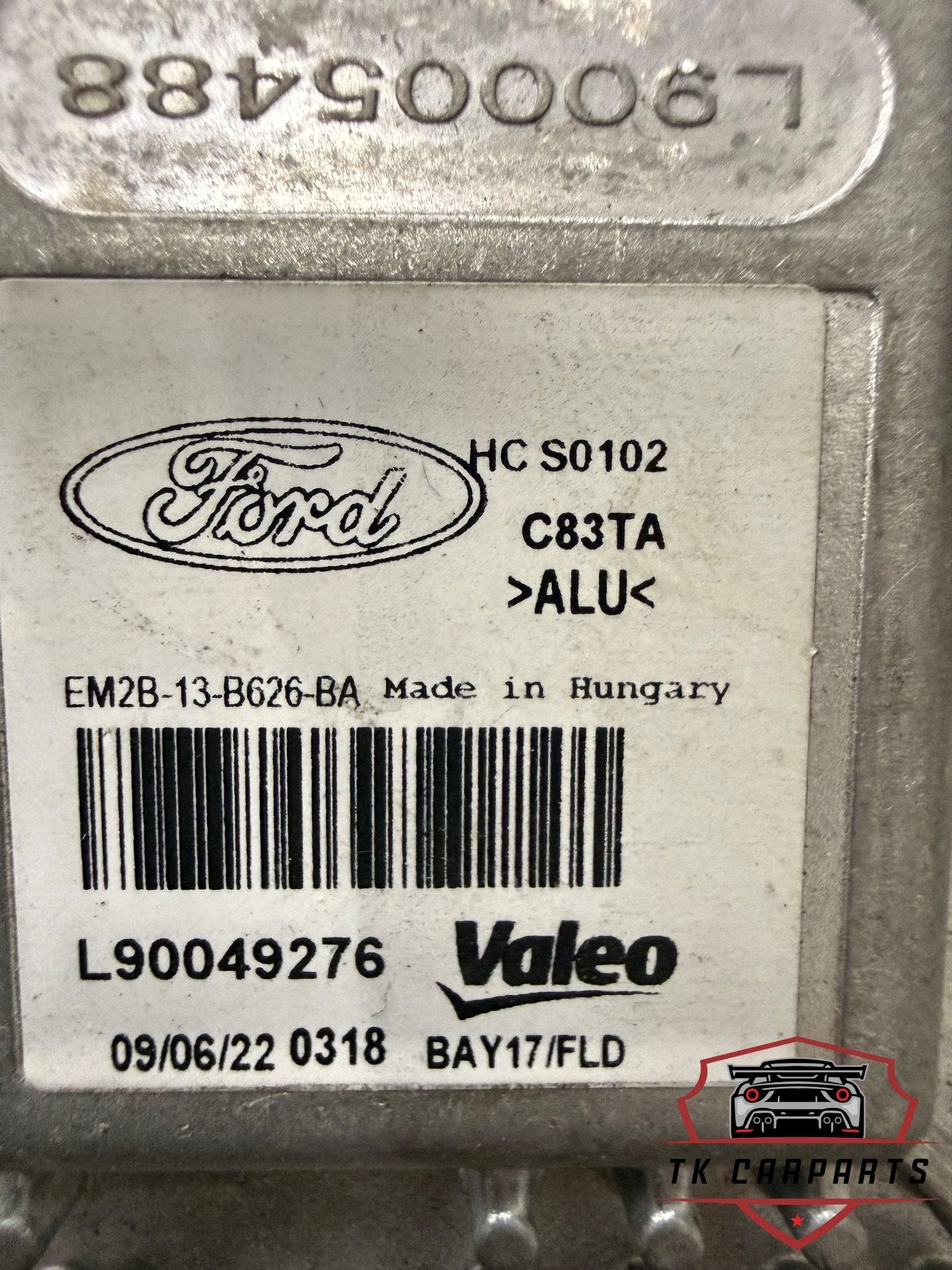 Module d'origine pour phare Ford L90049276, Neuf, Info@ford.com, Ford, Ford Motor Company