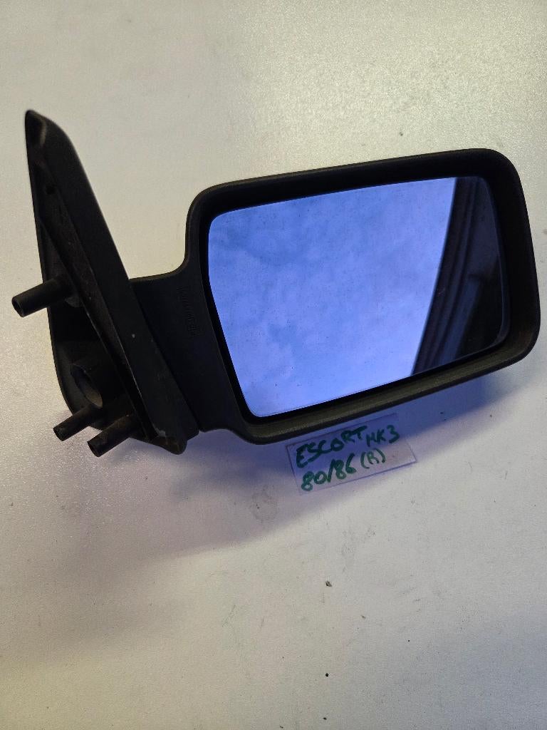 Rétro droit Escort mk3 80/86, Ophalen, Gebruikt, Ford