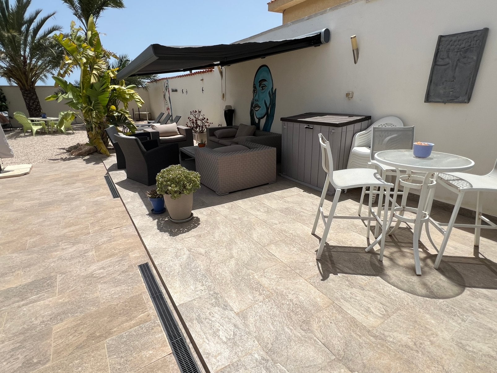 Villa dos lagos te huur in Torrevieja