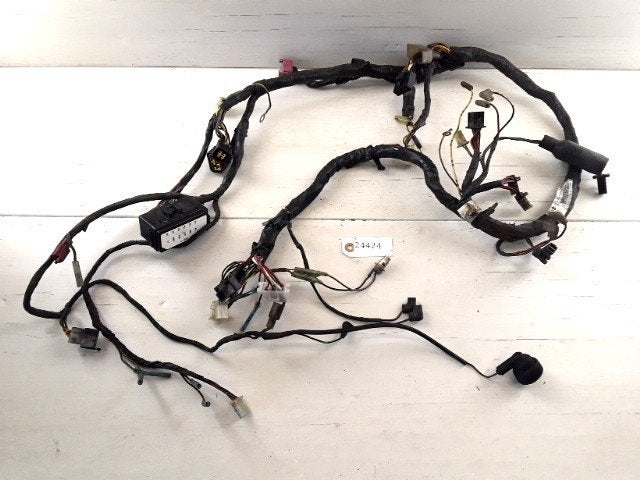 ER5 1997 - 2005 Kawasaki Kabelboom Kabelboom hoofd D1-54307, Motoren