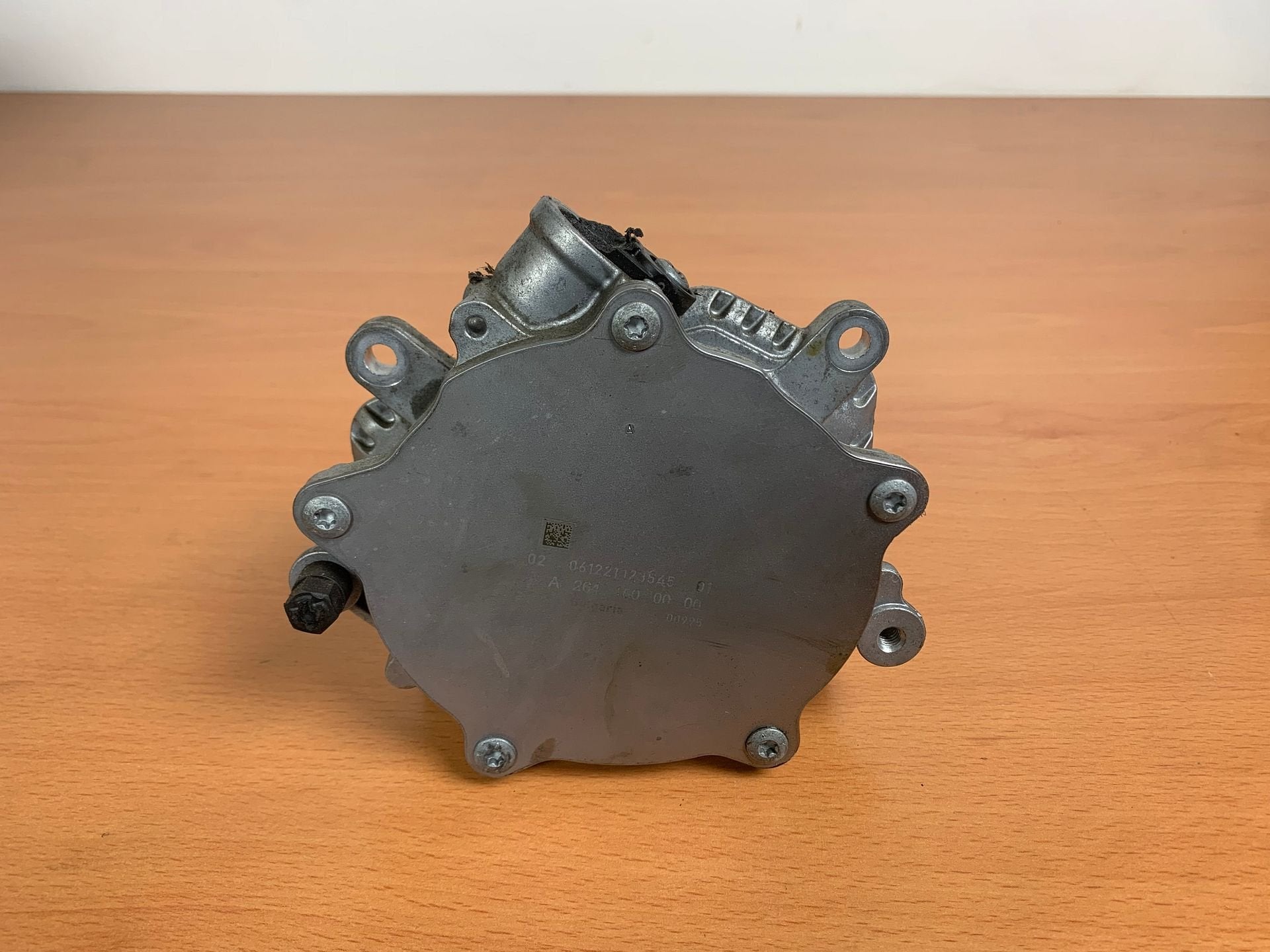 vacuumpomp mercedes 2.0 E / C klasse W205 W213 A2641800000, Auto-onderdelen, Gebruikt, -, Ophalen of Verzenden, -