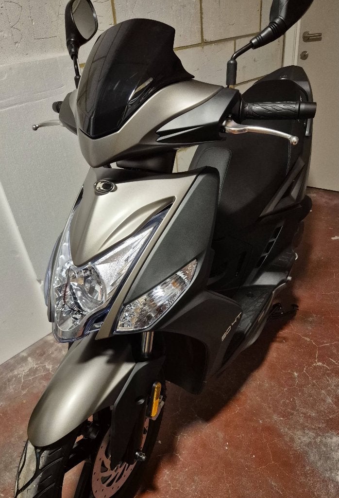 Kymco agility 50 16+, Fietsen en Brommers, Ophalen, Nieuw, 49 cc, Klasse B (45 km/u)
