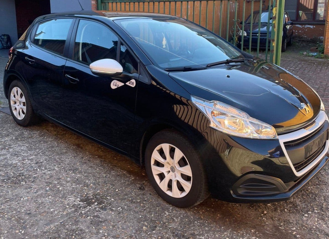 Peugeot 208 1.6 hdi euro 6, Autos, Achat, Euro 6, Entreprise