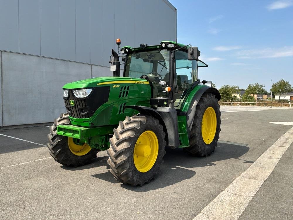 Tracteur John Deere 6130R à quatre roues motrices de 2012, Articles professionnels, John Deere