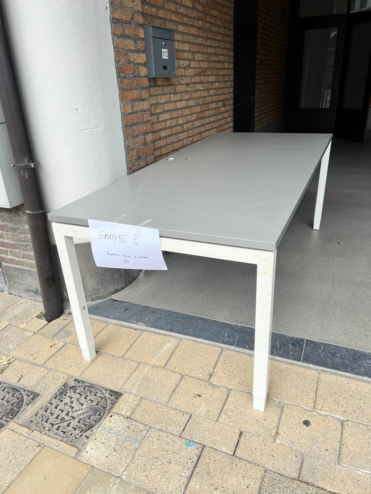 Bureautafels, Maison & Meubles, Bureaux, Autres marques, Autres types, 120 cm, Classique