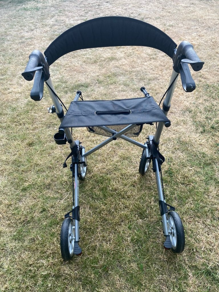 Rollator, Divers, Déambulateurs, Enlèvement, Poids léger, Comme neuf