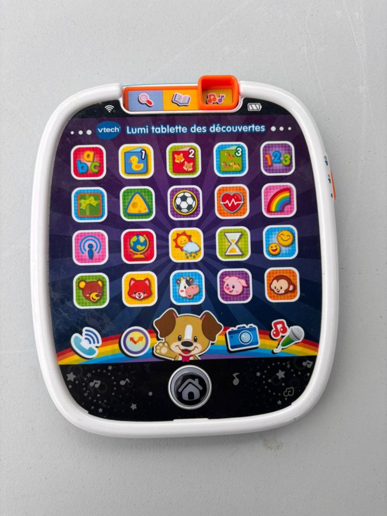 Babycomputer (frans), Kinderen en Baby's, Ophalen, Gebruikt, 6 maanden tot 2 jaar