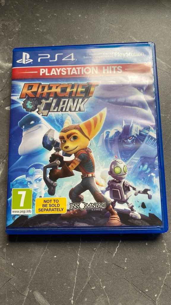 Ps4 game racket & clank, Games en Spelcomputers, Games | Sony PlayStation 4, Ophalen of Verzenden