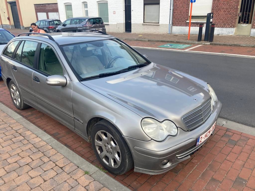 Mercedes c200 facelift, Particulier, Achat