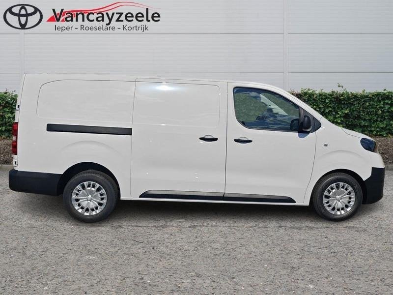 Toyota ProAce Van MWB Comfort 30041 + BTW, Autos, Toyota, Achat, Euro 6, ProAce, Noir