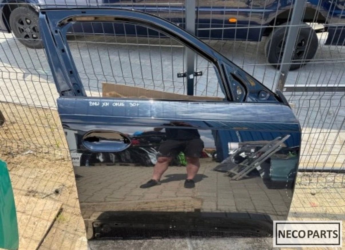 BMW XM G09  PORTIER DEUR RECHTS   ALLES LEVERBAAR!!!, Gebruikt, -, Ophalen of Verzenden, Achter