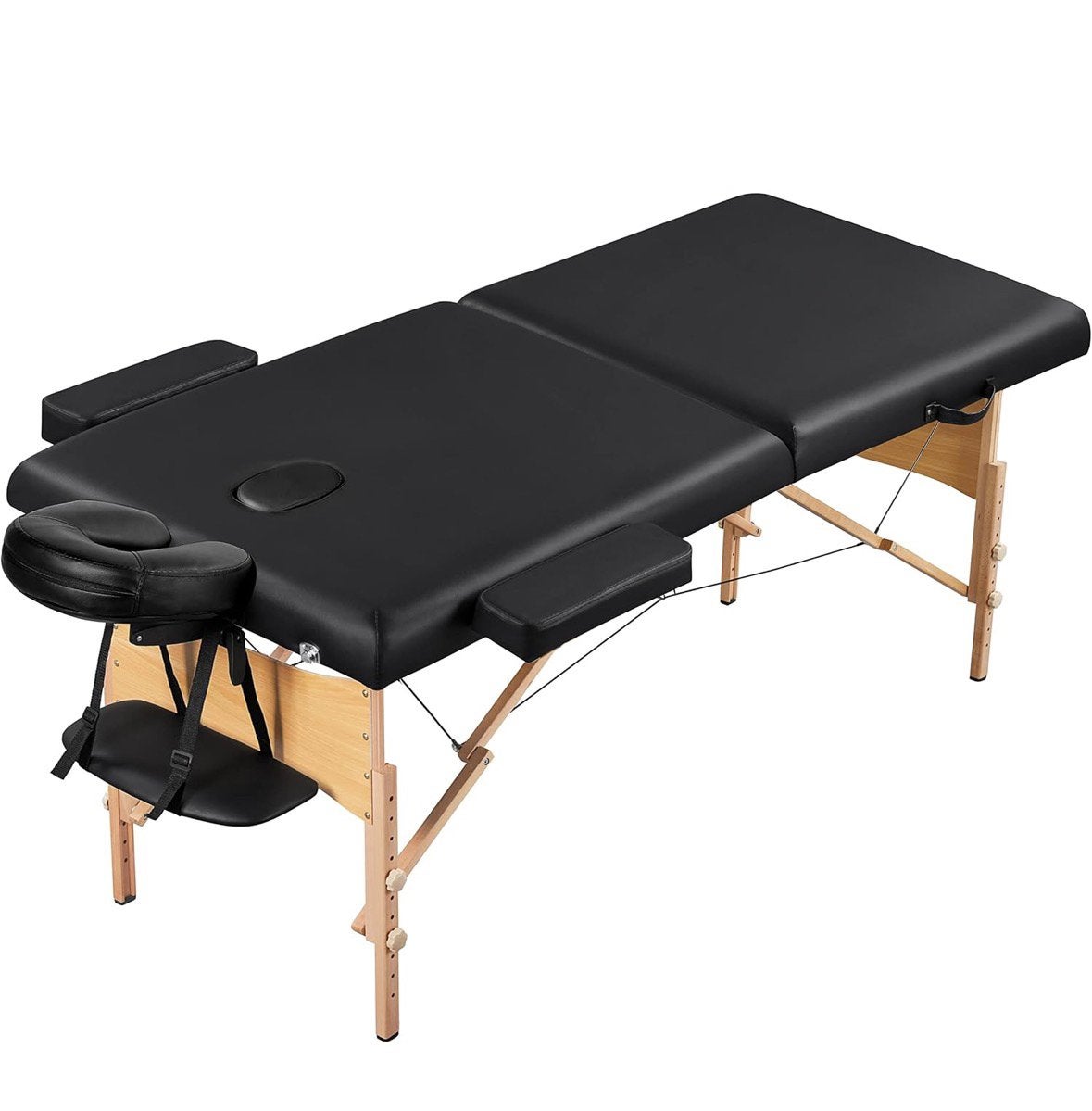 Table de massage pliante semi-professionnelle – Comme neuve, Enlèvement, Comme neuf, Table de massage