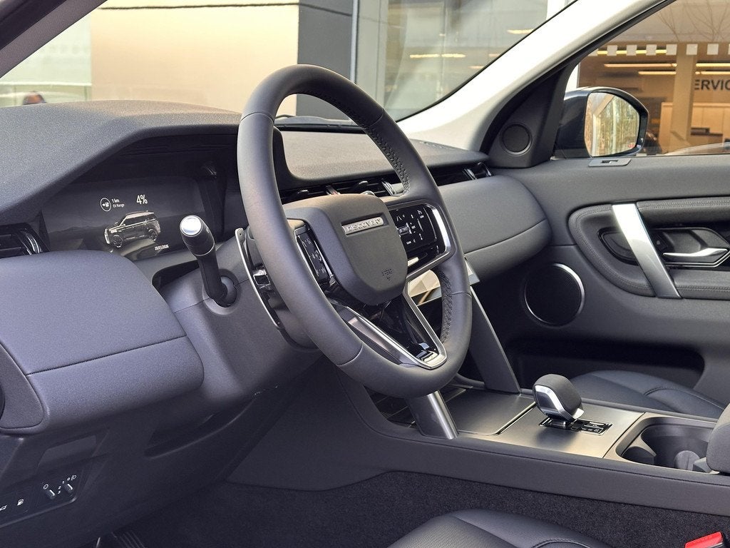Land Rover Discovery Sport P270e S AWD Auto. 25.5MY, Auto's, Automaat, 269 pk, 1498 cc, Zwart