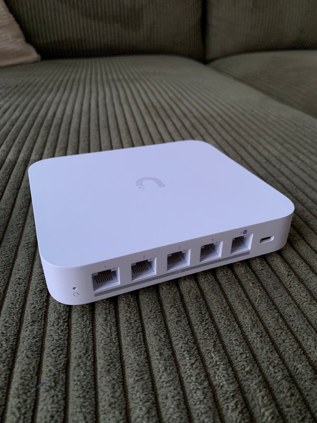 Ubiquiti Unifi UXG-Max, Enlèvement, Comme neuf, Routeur, Ubiquiti